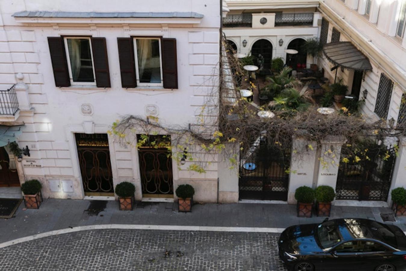 Appartamento Design In The Center Of - Spanish Steps - Trevi Fountain - Piazza Del Popolo