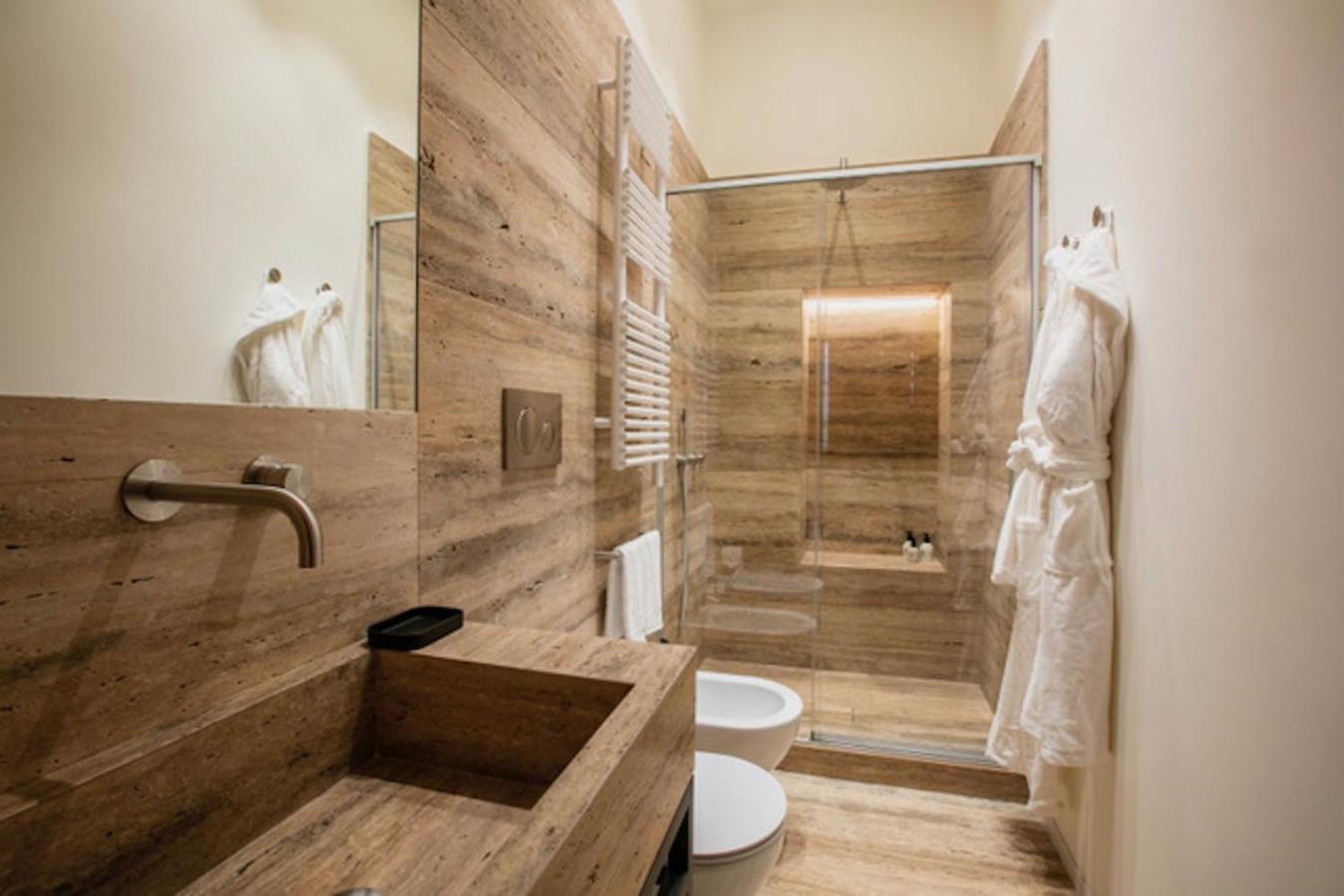 Design In The Center Of - Spanish Steps - Trevi Fountain - Piazza Del Popolo Apartamento *